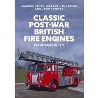 Classic Post-War British Fire Engines