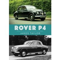 Rover P4