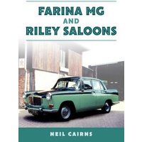 Farina MG and Riley Saloons