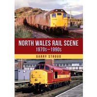 North Wales Rail Scene. 1970S-1990S
