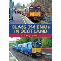 Class 314 EMUs in Scotland
