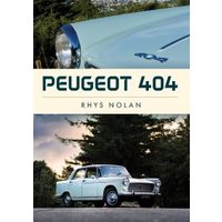 Peugeot 404