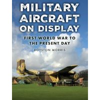 Military Aircraft on Display