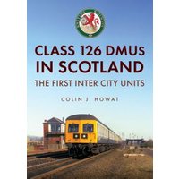 Class 126 DMUs in Scotland