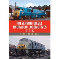Preserving Diesel Hydraulic Locomotives
