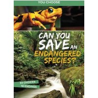 Can You Save an Endangered Species?