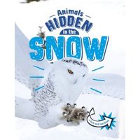 Animals Hidden in the Snow