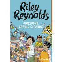 Riley Reynolds Conquers Spring Cleaning
