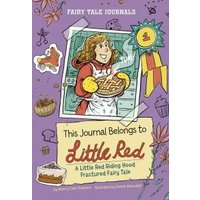This Journal Belongs to Little Red