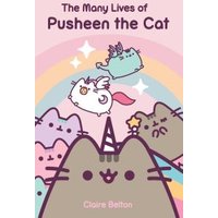 The Many Lives of Pusheen the Cat