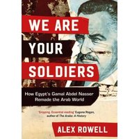 We Are Your Soldiers