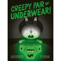 Creepy Pair of Underwear!