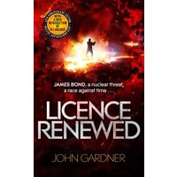 Licence Renewed