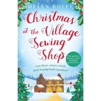 Christmas at the Village Sewing Shop