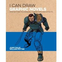 I Can Draw Graphic Novels