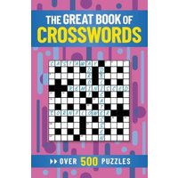 The Great Book of Crosswords