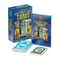The Classic Rider Waite Smith Tarot Book & Card Deck