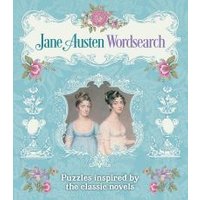 Jane Austen Wordsearch