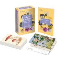 The Kew Gardens Botanical Art Postcards