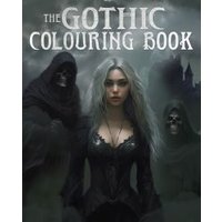 The Gothic Colouring Book