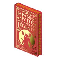 Japanese Myths and Legends