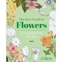 The Kew Gardens Flowers Colouring Book