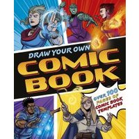 Draw Your Own Comic Book
