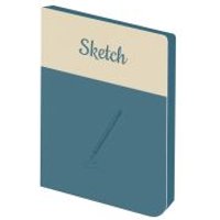Pencil Sketch Book