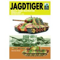 42 JagdTiger Heavy Tank Destroyer
