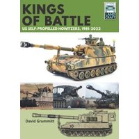 Land Craft 13 Kings of Battle US Self-Propelled Howitzers, 1981-2022