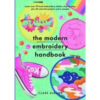 The Modern Embroidery Handbook