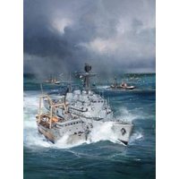 The Royal Navy and Fishery Protection