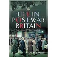 Life in Post-War Britain