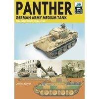 Panther German Army Medium Tank