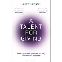 A Talent for Giving