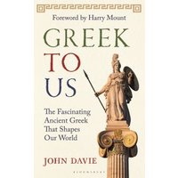 Greek to Us
