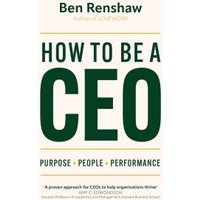 How to Be a CEO