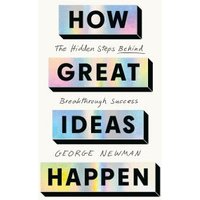 How Great Ideas Happen