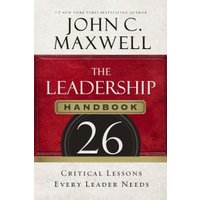 The Leadership Handbook