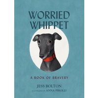 Worried Whippet
