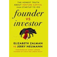 Founder Vs Investor