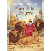 Jesus Calling Brave Bible Prayers