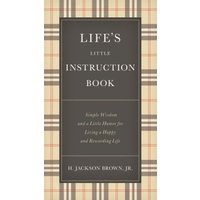 Life's Little Instruction Book