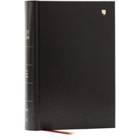 NET Bible, Full Notes Edition (NET, Hardcover, Comfort Print)
