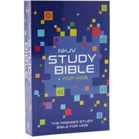 NKJV Study Bible for Kids, Softcover