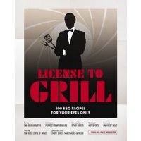 License to Grill