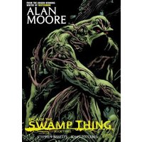 Saga of the Swamp Thing. Book Three