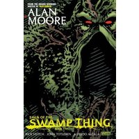 Saga of the Swamp Thing. Book Five