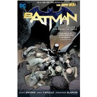 The Court of Owls
