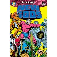 New Gods by Jack Kirby